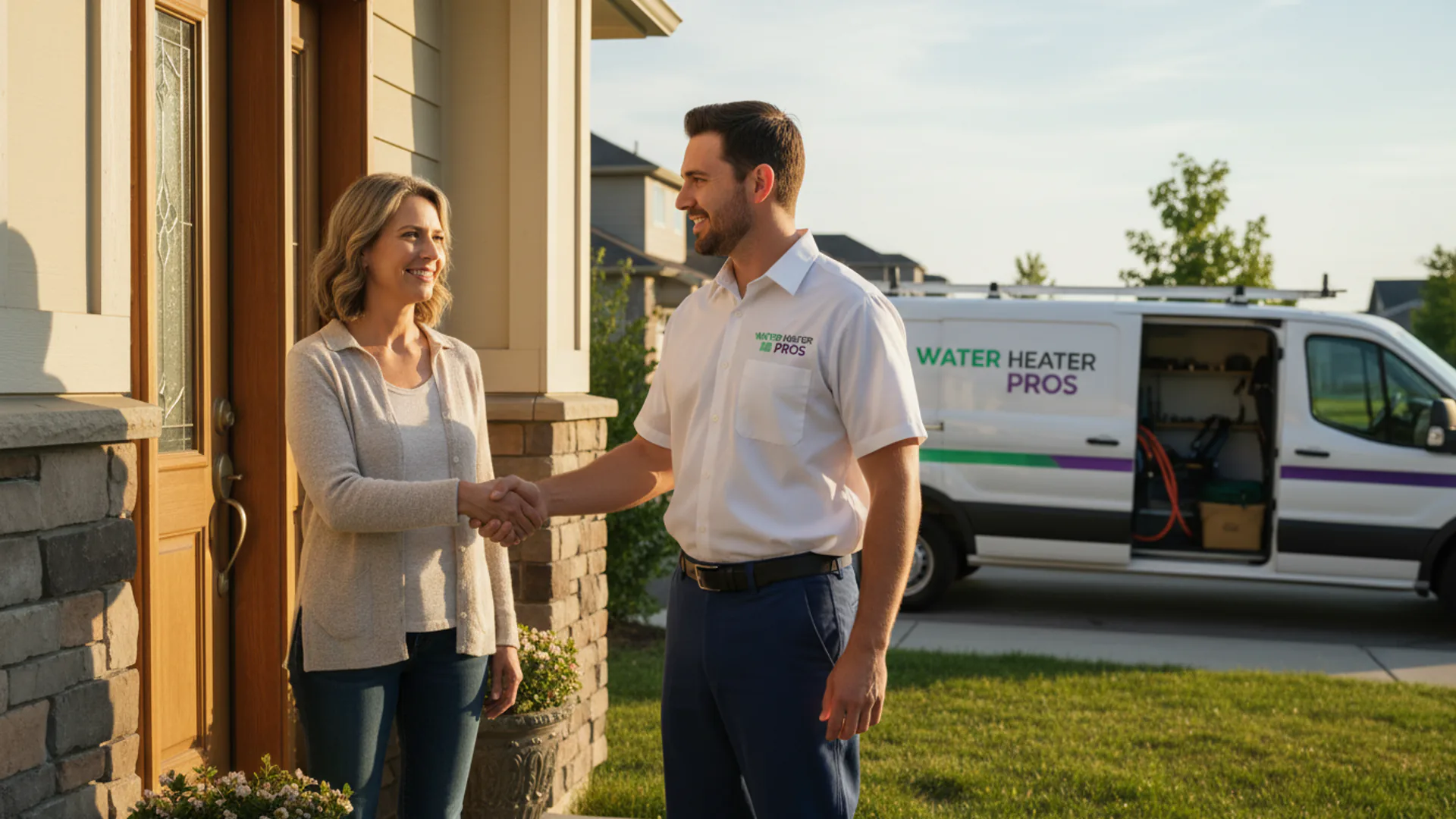 water heater repair in Reisterstown, MD Near Me